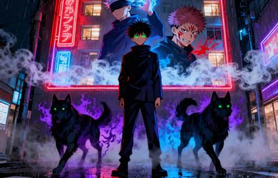 Seeking Sanctuary: When Jujutsu Sorcerers Become Your Safe Haven