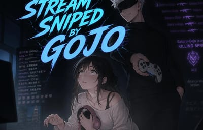 Stream Sniped by Gojo
