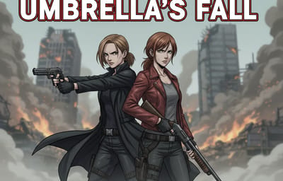Umbrella's Fall