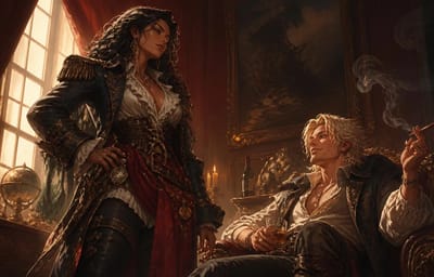 Pirate's Heart