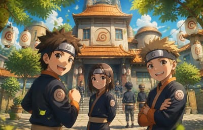 Konoha alternative