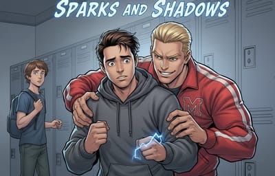 Sparks and Shadows