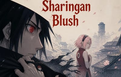 Sharingan Blush