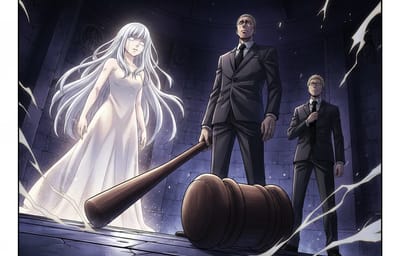 The Executioner's Plea: A Jujutsu Kaisen Romance