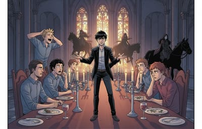 The Prince's Harem: A Gotham Court Intrigue