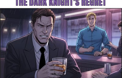 The Dark Knight's Regret