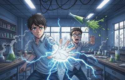 The Spark at Midtown High