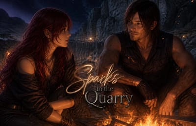 Sparks in the Quarry