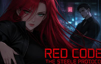 Red Code: The Steele Protocol