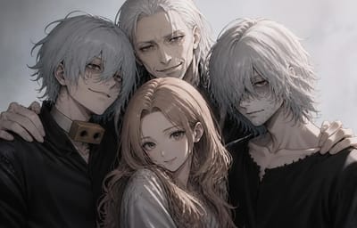 Bound by Blood, Chosen by Love