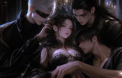 Our Fated Omega