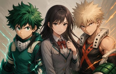 Three Hearts, One Home