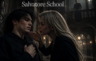 Invisible at the Salvatore School