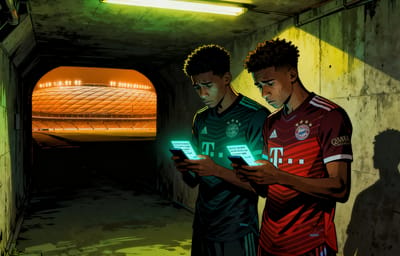 The Beautiful Game's Deadly Gamble