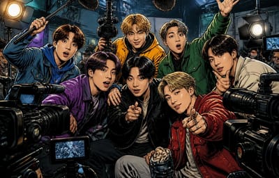 Run BTS: Seoul Overtime