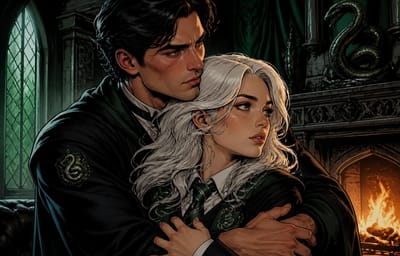 The Soulmate Who Knew Too Much