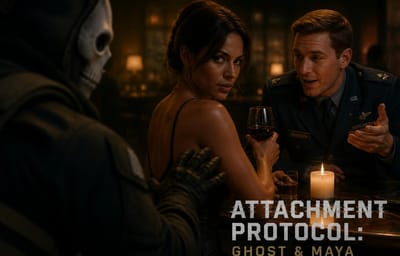 Attachment Protocol: Ghost & Maya