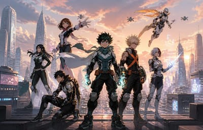 MHA: Eight Years Later