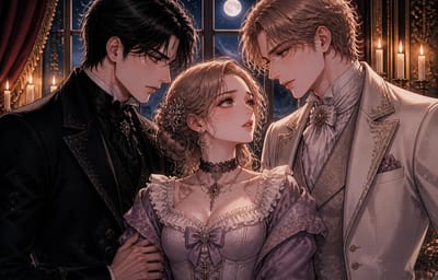 Moonbound Obsession
