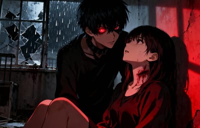 Kaneki's Blood Bag