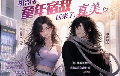 Aizawa's Childhood Foe Returns Beautiful in My Hero Academia