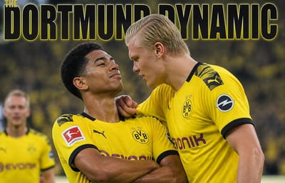 The Dortmund Dynamic: When Rivals Become Brothers