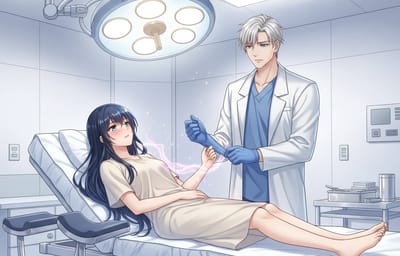 The Stepdad's Examination