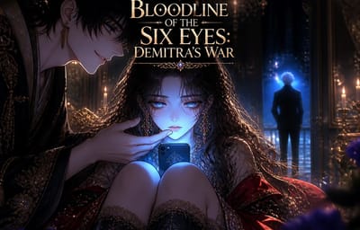 Bloodline of the Six Eyes: Demitra's War