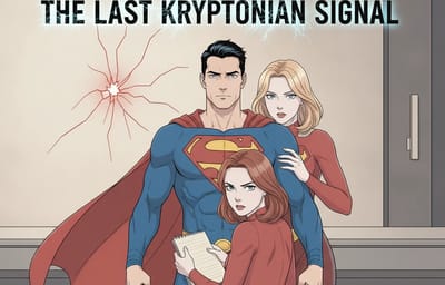 The Last Kryptonian Signal