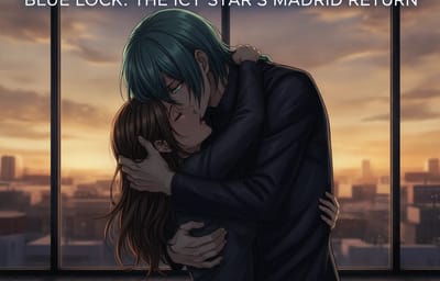 Blue Lock: The Icy Star's Madrid Return