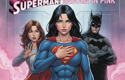 Superman: Reborn in Pink