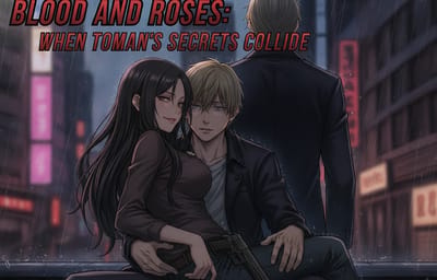 Blood and Roses: When TOMAN's Secrets Collide