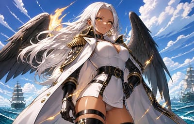 Glitched Seraphim