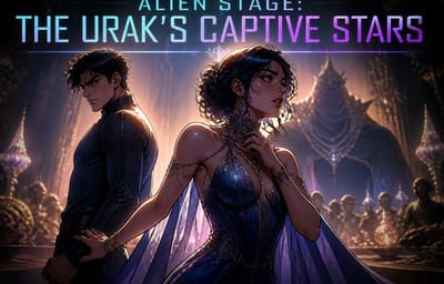 Alien Stage: The Urak's Captive Stars