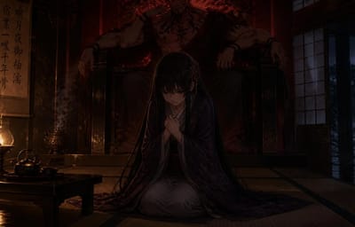 The Demon Husband