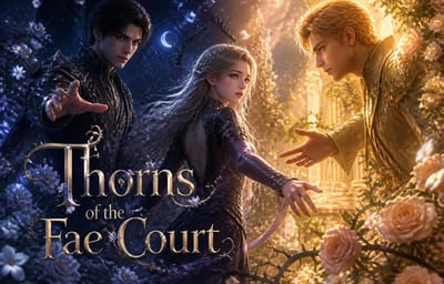 Thorns of the Fae Court