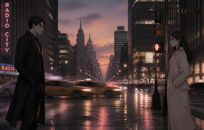 Beauty and the Billionaire