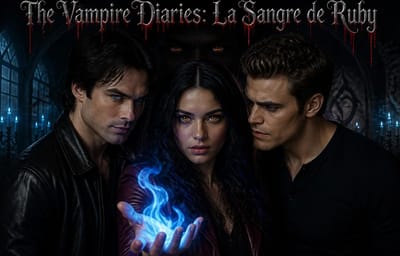 The Vampire Diaries: La Sangre de Ruby