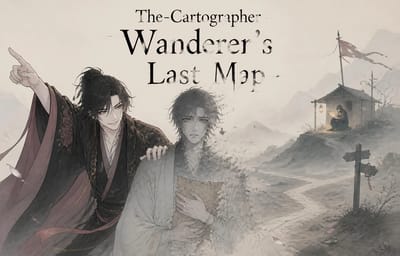 The Wanderer’s Last Map