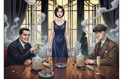 The Translator's Bargain: A Peaky Blinders Reckoning