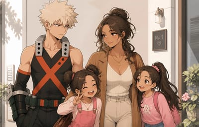 Our little world