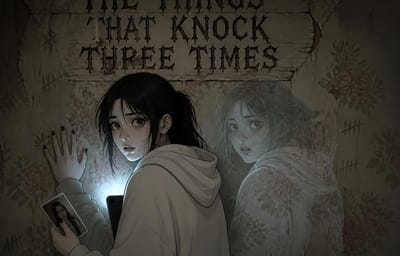 The Things That Knock Three Times