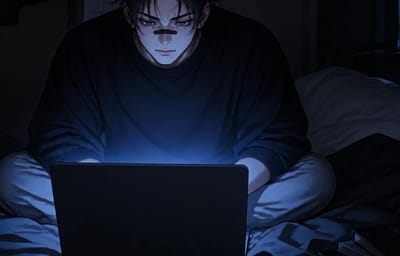 How to be human | Jujutsu Kaisen AU • Choso