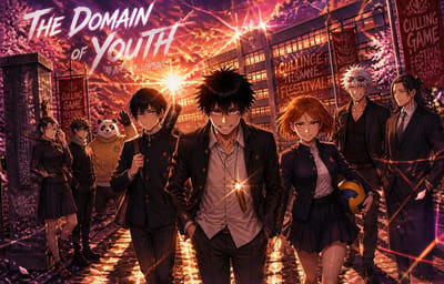 Domain of youth開戦