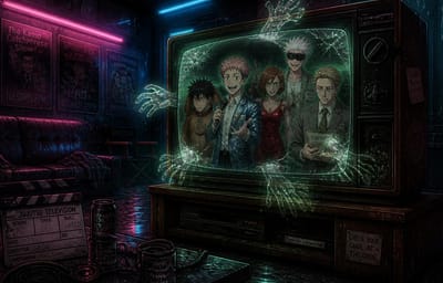 Cursed Channel Surfing