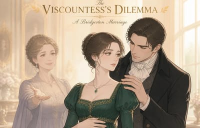 The Viscountess's Dilemma: A Bridgerton Marriage