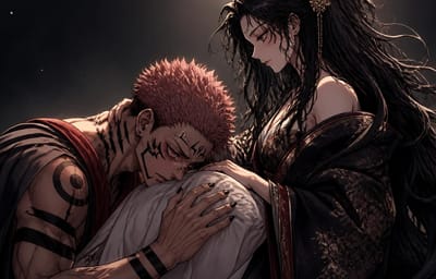 A Year Without the King