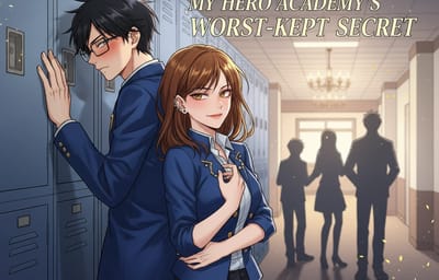 My Hero Academy's Worst-Kept Secret