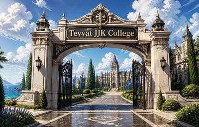 Teyvat JJK College AU