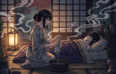 Demon King's First Love: Before the Bloodshed